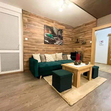 Apartmán Anita *