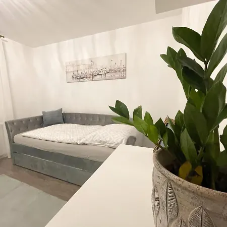 Anita Apartmán Dunajska Streda