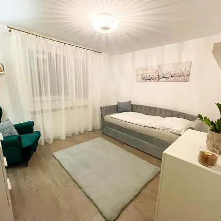 Anita Apartmán Dunajska Streda